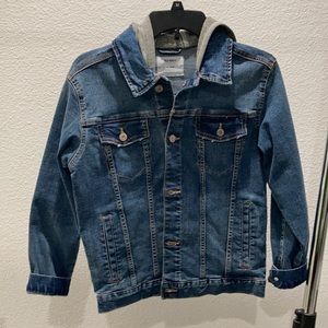 Old Navy Boys Denim Jacket